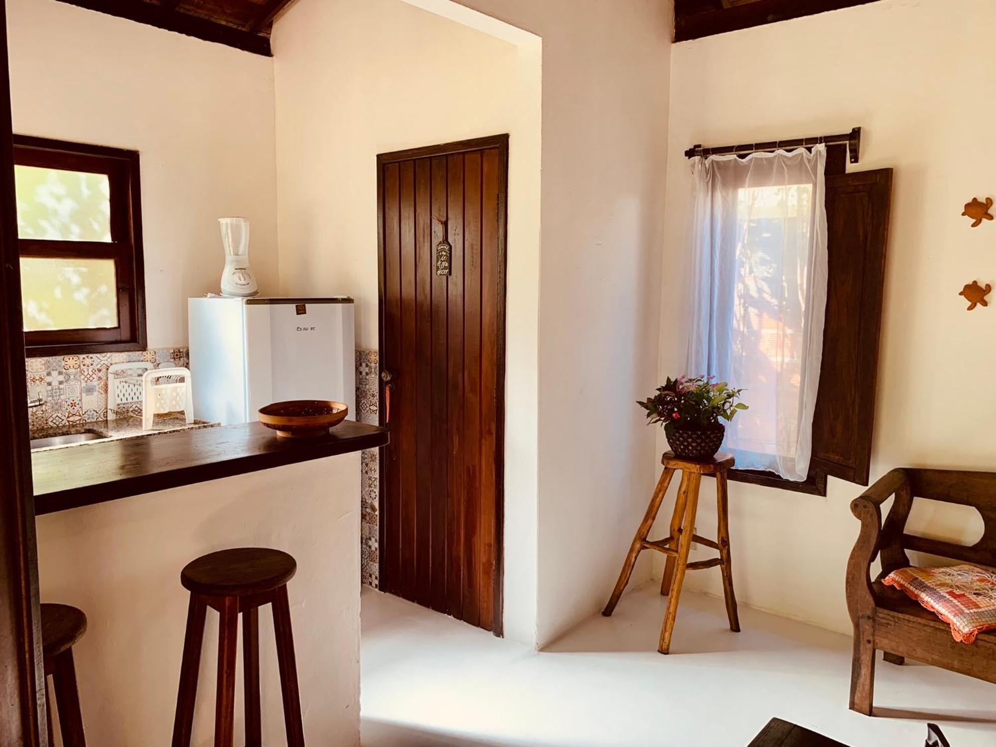Salamandra Guest House Porto Seguro Exterior foto