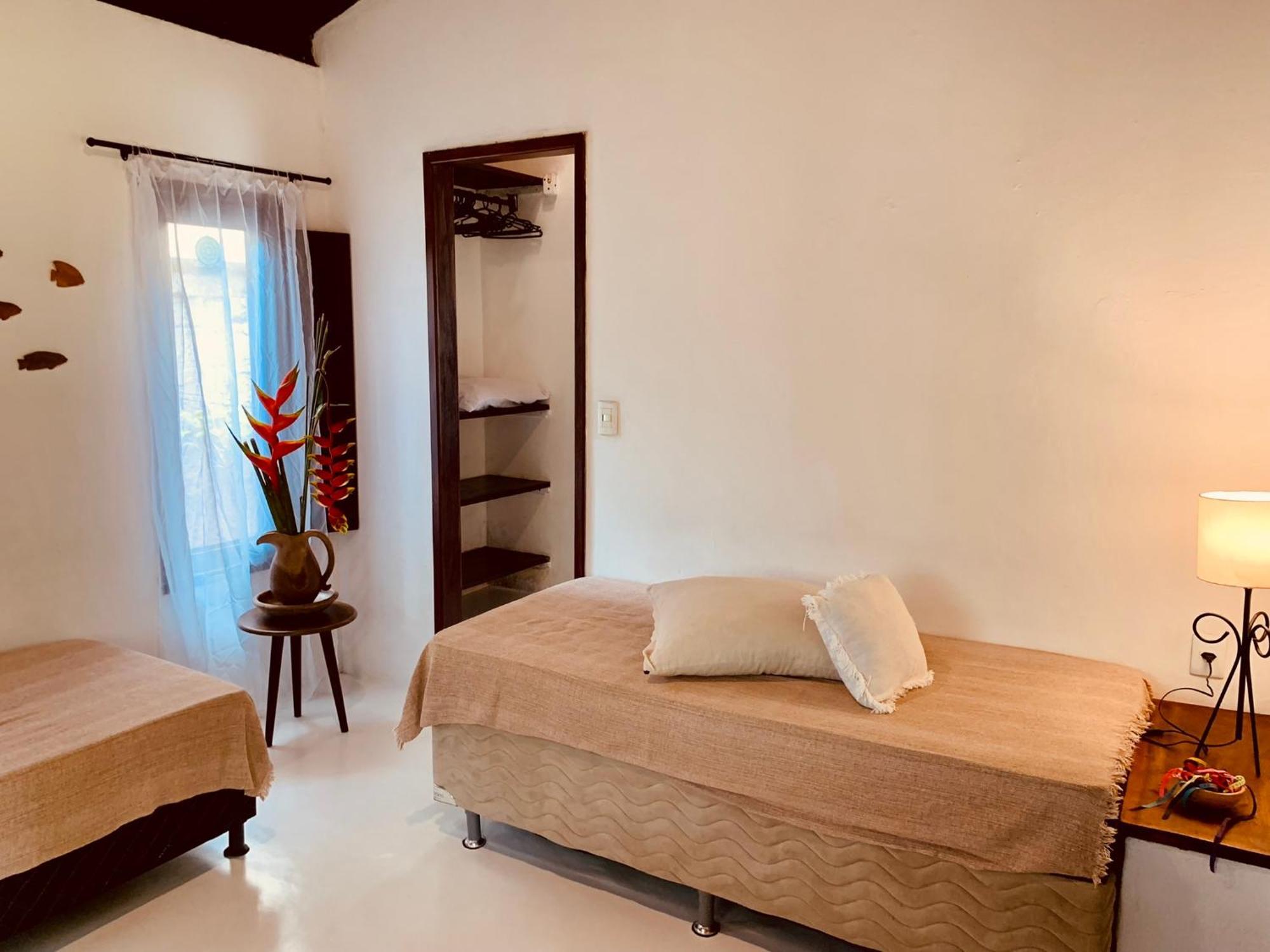Salamandra Guest House Porto Seguro Exterior foto