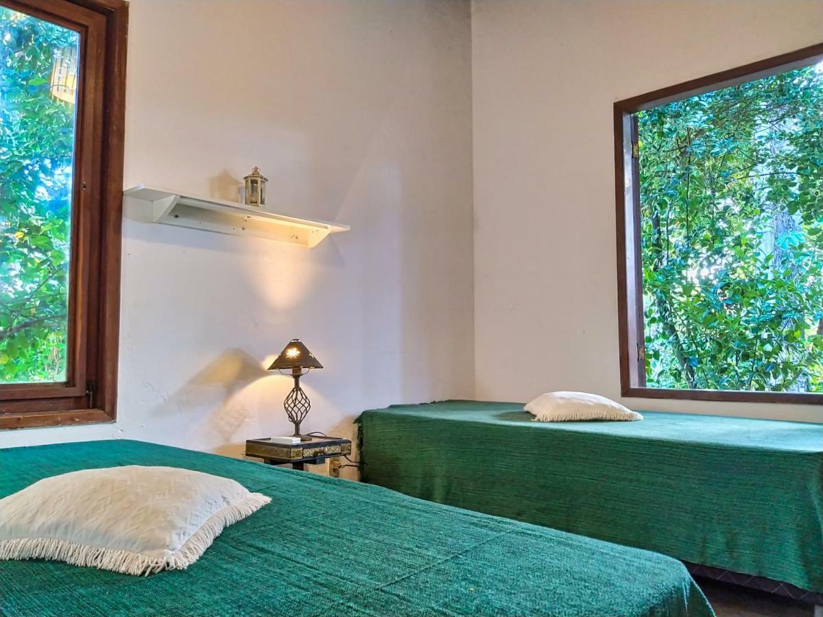 Salamandra Guest House Porto Seguro Exterior foto