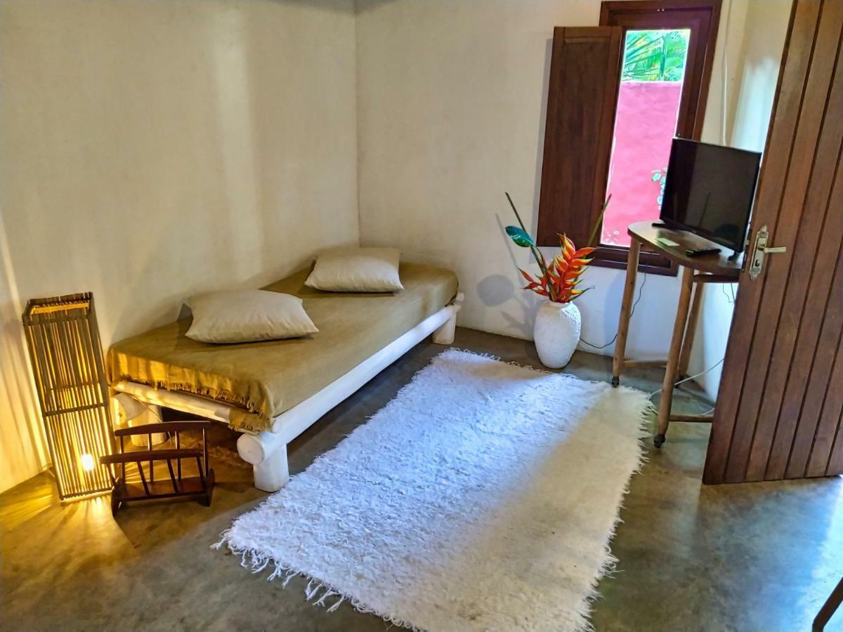 Salamandra Guest House Porto Seguro Exterior foto